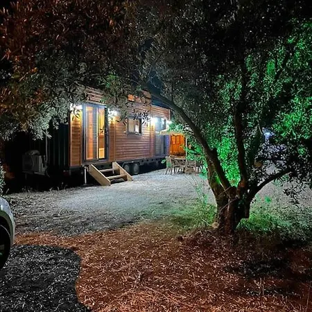 Balbadem_hisaroenue Marmaris Tiny House *